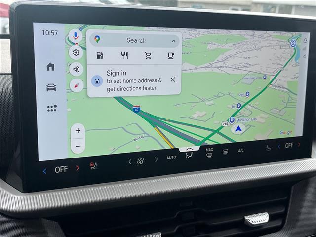 new 2026 Ford Explorer car, priced at $51,050