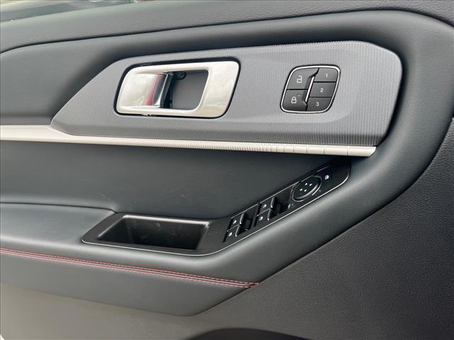 new 2026 Ford Explorer car, priced at $51,050