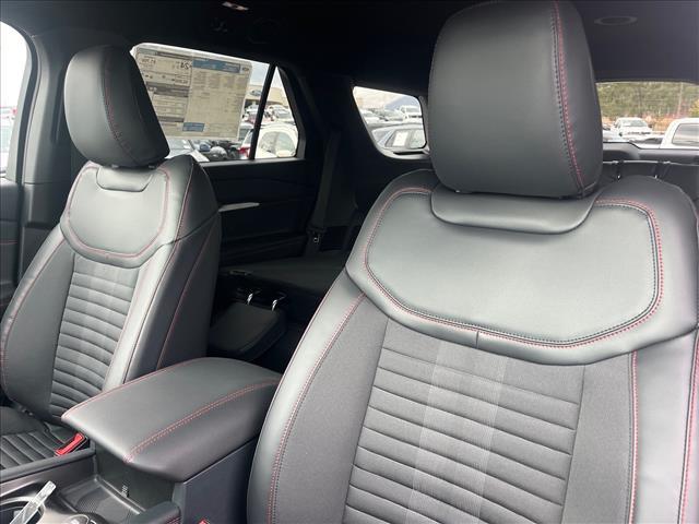 new 2026 Ford Explorer car, priced at $51,050