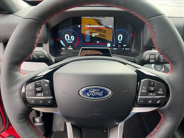 new 2026 Ford Explorer car, priced at $51,050