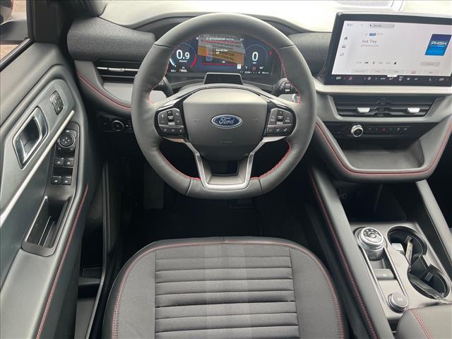 new 2026 Ford Explorer car, priced at $51,050