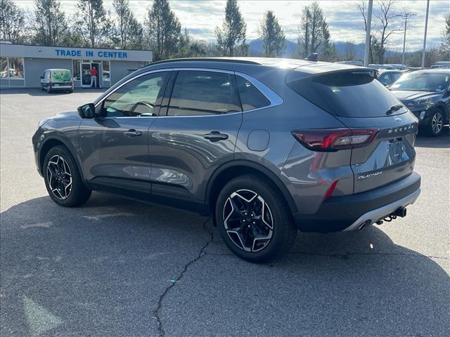 new 2026 Ford Escape car, priced at $41,210