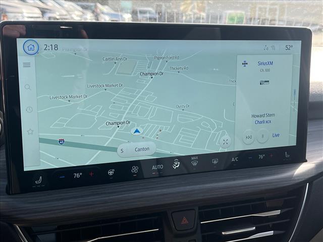 new 2026 Ford Escape car, priced at $41,210