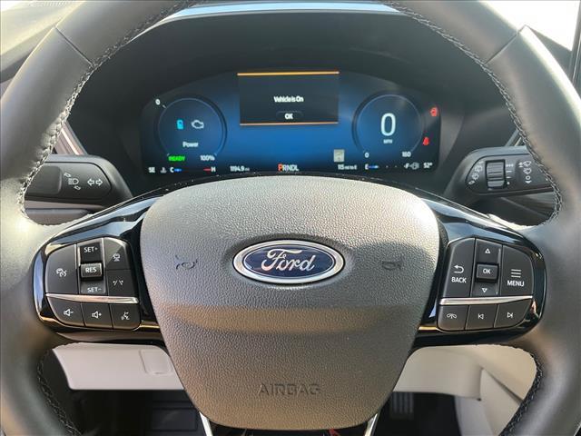 new 2026 Ford Escape car, priced at $41,210