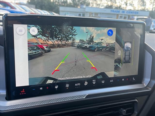 new 2025 Ford Bronco Sport car, priced at $45,095