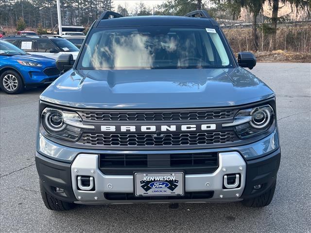 new 2025 Ford Bronco Sport car, priced at $45,095