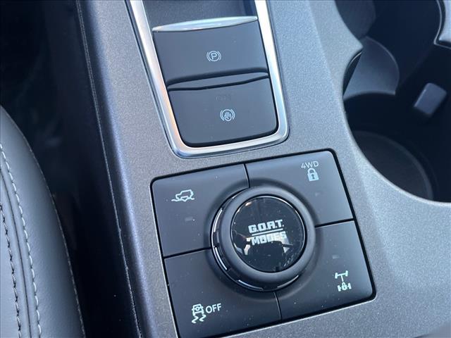 new 2025 Ford Bronco Sport car, priced at $45,095