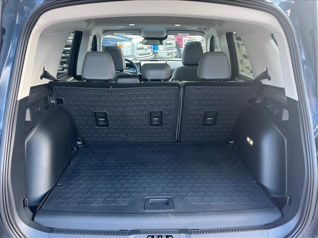 new 2025 Ford Bronco Sport car, priced at $45,095