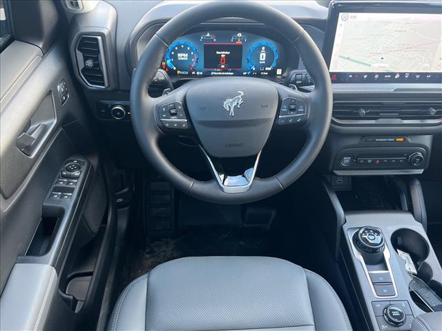 new 2025 Ford Bronco Sport car, priced at $45,095