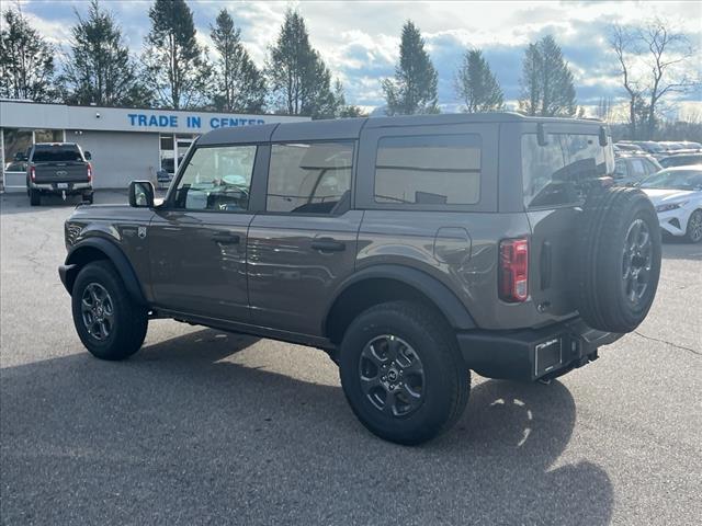 new 2025 Ford Bronco car, priced at $51,065
