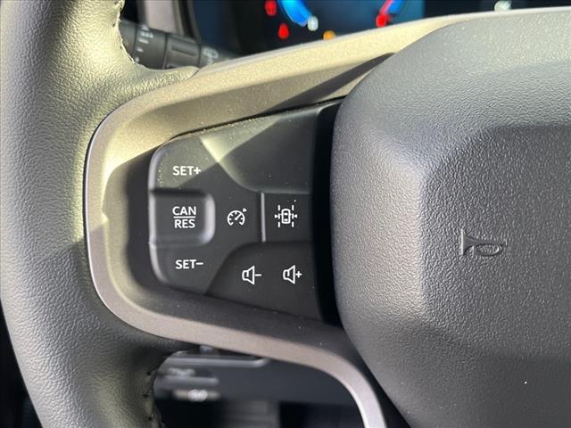 new 2025 Ford Bronco car, priced at $51,065