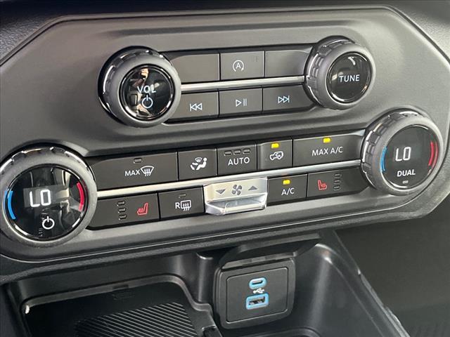 new 2025 Ford Bronco car, priced at $51,065