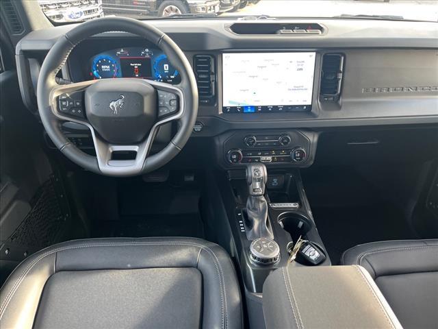 new 2025 Ford Bronco car, priced at $51,065