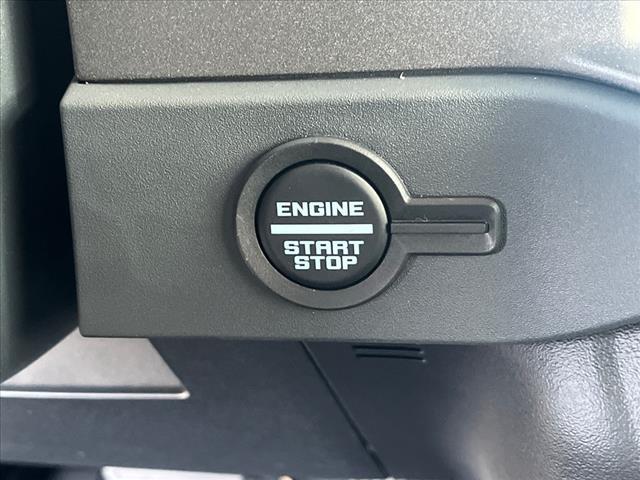 new 2025 Ford Bronco car, priced at $51,065