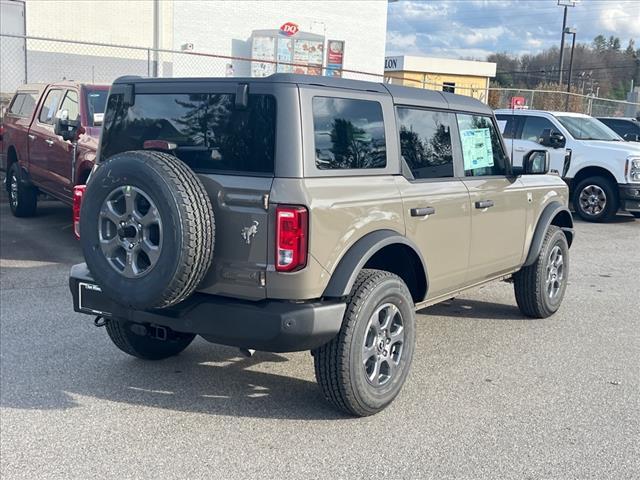 new 2025 Ford Bronco car, priced at $51,065