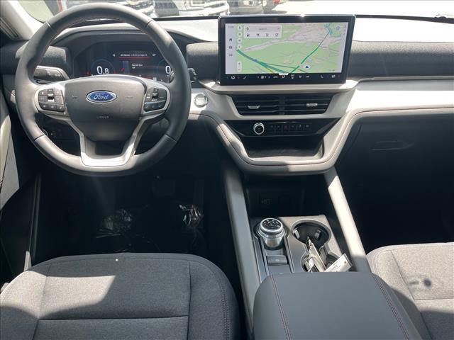 new 2026 Ford Explorer car, priced at $43,194