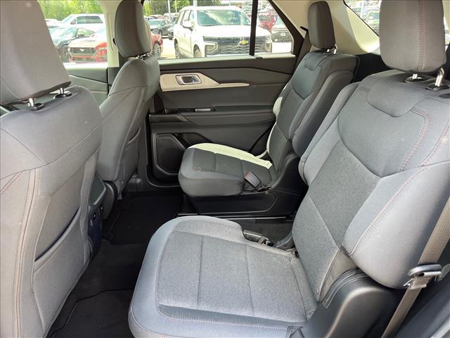 new 2026 Ford Explorer car, priced at $43,194