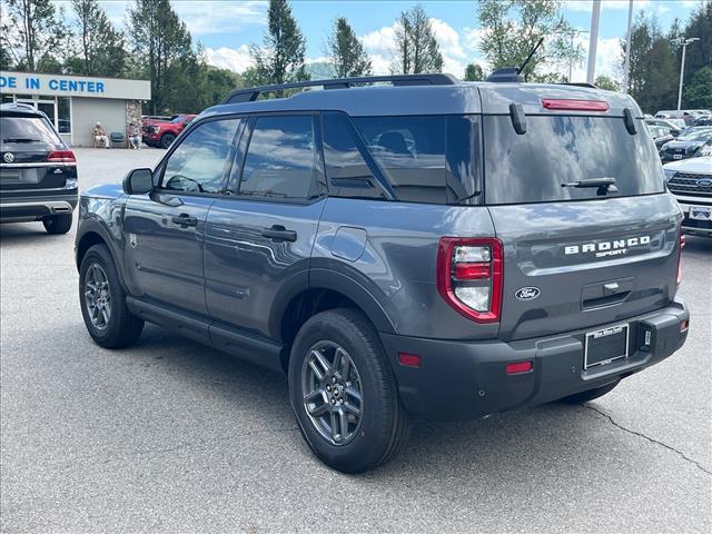 new 2026 Ford Bronco Sport car, priced at $34,011