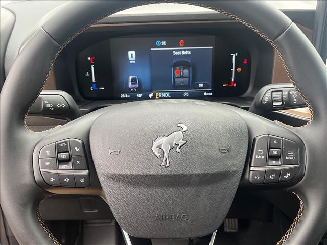 new 2026 Ford Bronco Sport car, priced at $39,120