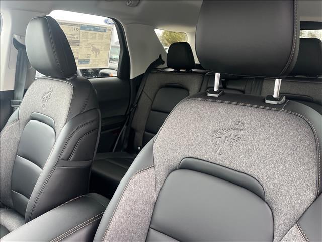 new 2026 Ford Bronco Sport car, priced at $39,120