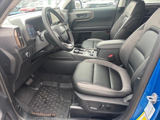 new 2026 Ford Bronco Sport car, priced at $39,120