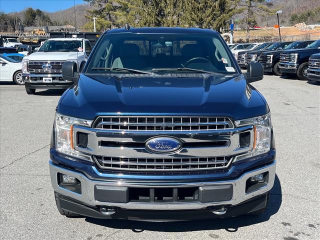 used 2019 Ford F-150 car, priced at $22,480