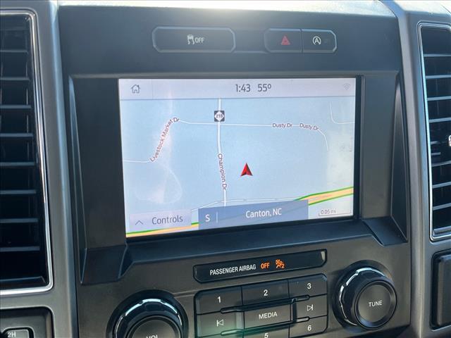 used 2019 Ford F-150 car, priced at $22,480