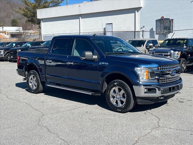 used 2019 Ford F-150 car, priced at $22,480