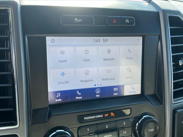 used 2019 Ford F-150 car, priced at $22,480