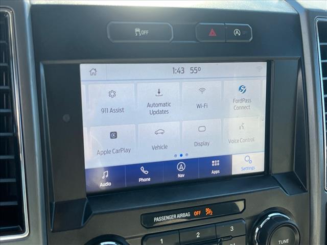 used 2019 Ford F-150 car, priced at $22,480