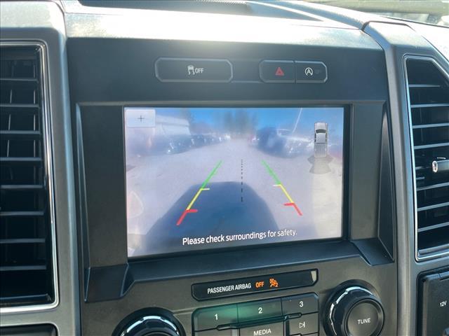 used 2019 Ford F-150 car, priced at $22,480