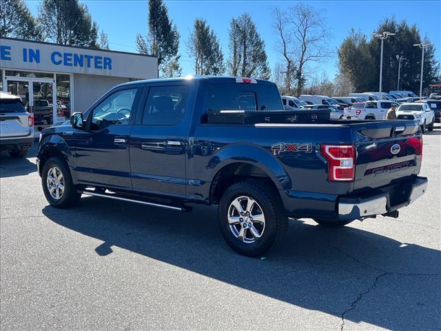 used 2019 Ford F-150 car, priced at $22,480
