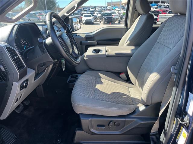 used 2019 Ford F-150 car, priced at $22,480