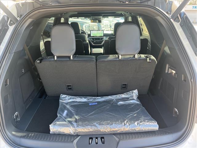 new 2026 Ford Explorer car, priced at $63,390