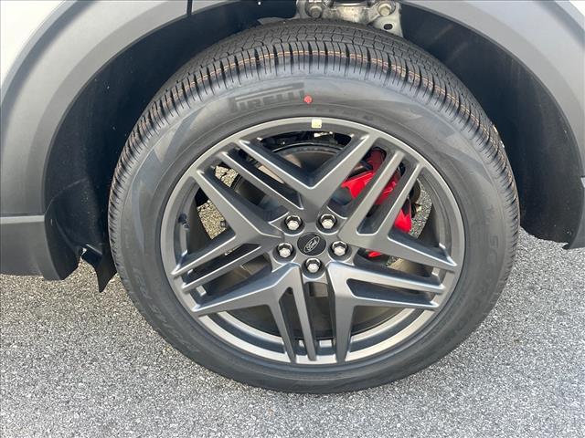 new 2026 Ford Explorer car, priced at $63,390