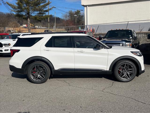 new 2026 Ford Explorer car, priced at $63,390