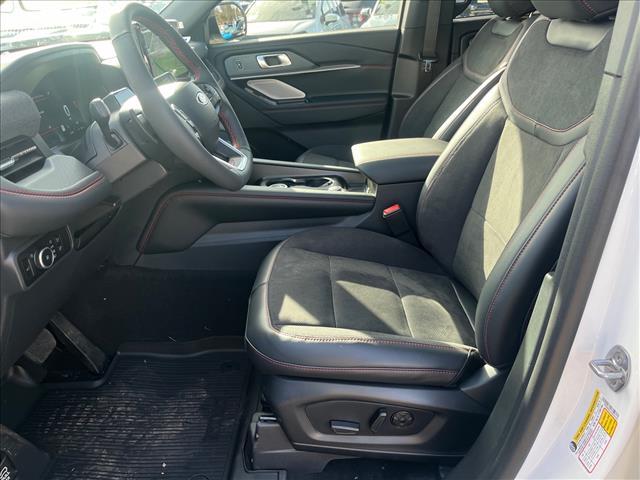 new 2026 Ford Explorer car, priced at $63,390