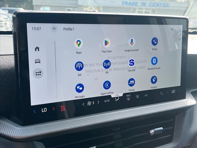 new 2026 Ford Explorer car, priced at $63,390