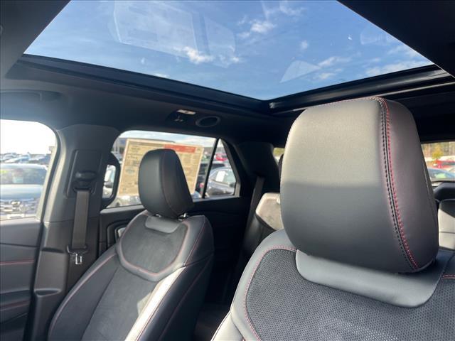 new 2026 Ford Explorer car, priced at $63,390