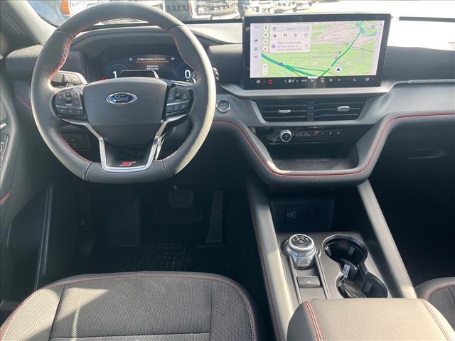 new 2026 Ford Explorer car, priced at $63,390