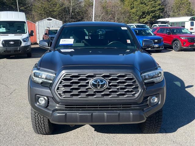 used 2022 Toyota Tacoma car, priced at $37,480