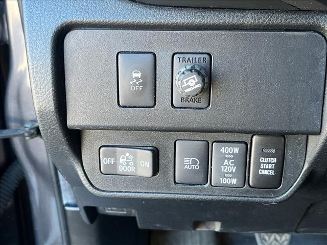 used 2022 Toyota Tacoma car, priced at $37,480