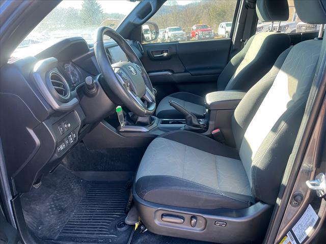 used 2022 Toyota Tacoma car, priced at $37,480
