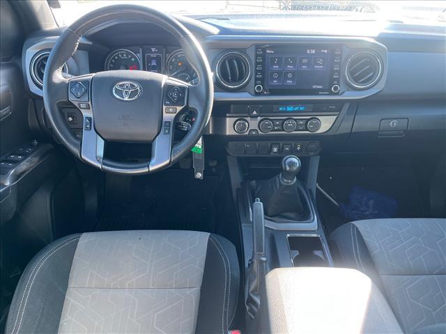 used 2022 Toyota Tacoma car, priced at $37,480