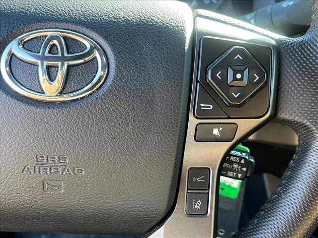 used 2022 Toyota Tacoma car, priced at $37,480