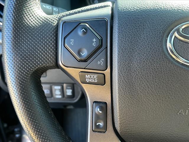 used 2022 Toyota Tacoma car, priced at $37,480