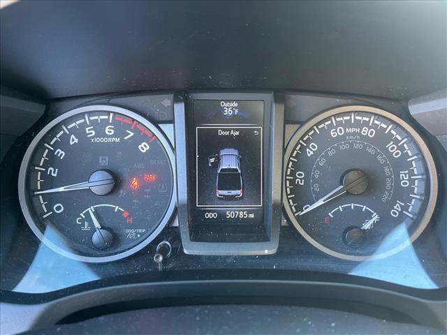 used 2022 Toyota Tacoma car, priced at $37,480