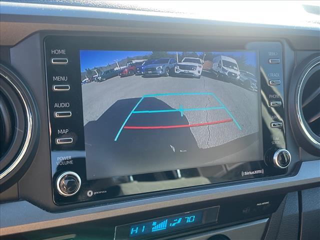 used 2022 Toyota Tacoma car, priced at $37,480