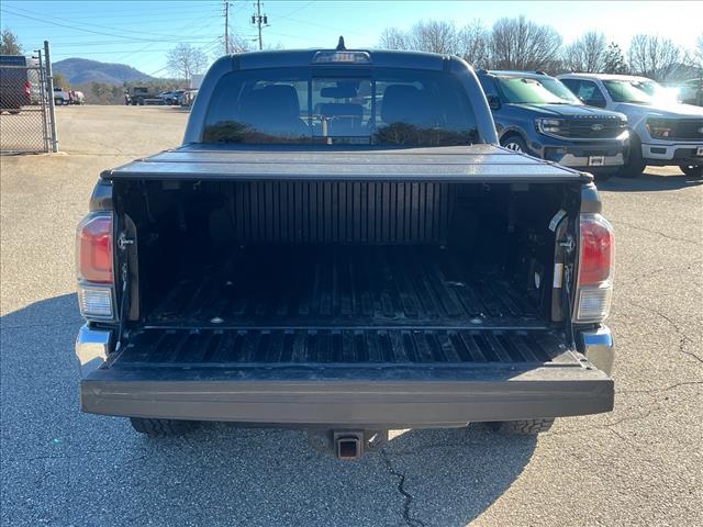 used 2022 Toyota Tacoma car, priced at $37,480