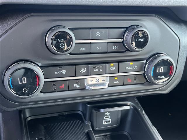 new 2026 Ford Bronco car, priced at $47,606
